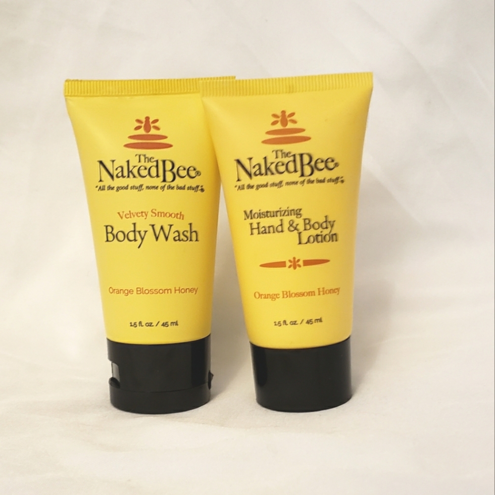 The Naked Bee Mini Set - Picture 4 of 4